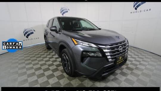2024 Nissan Rogue SV — SUV — 16,864 mi — San Antonio, TX