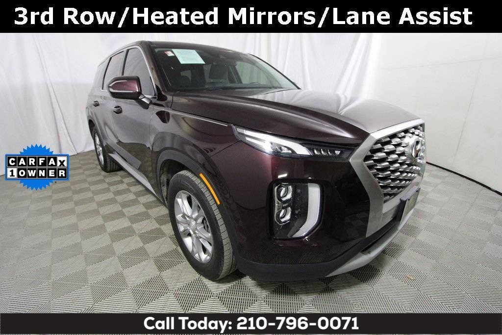 2022 Hyundai Palisade SE — SUV — 49,785 mi — San Antonio, TX