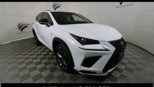 2021 Lexus NX NX 300 F SPORT — SUV — 40,012 mi — San Antonio, TX