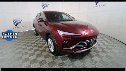 2024 Buick Envista Preferred — SUV — 11,839 mi — San Antonio, TX