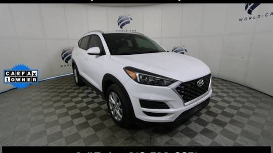 2021 Hyundai Tucson Value — SUV — 89,669 mi — San Antonio, TX