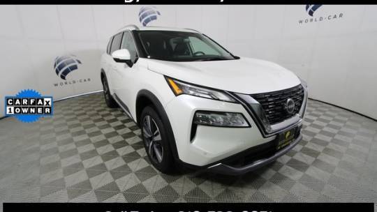 2023 Nissan Rogue SL — SUV — 32,629 mi — San Antonio, TX