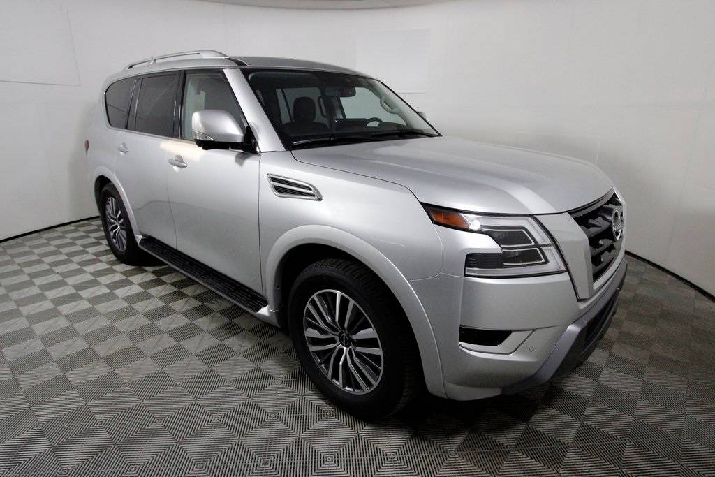 2024 Nissan Armada SL — SUV — 23,135 mi — San Antonio, TX