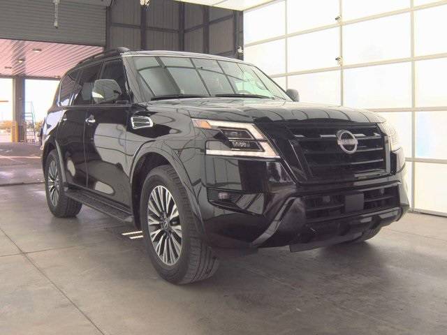 2024 Nissan Armada SL — SUV — 15,973 mi — San Antonio, TX
