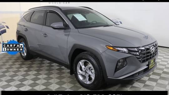 2024 Hyundai Tucson SEL — SUV — 8,518 mi — San Antonio, TX