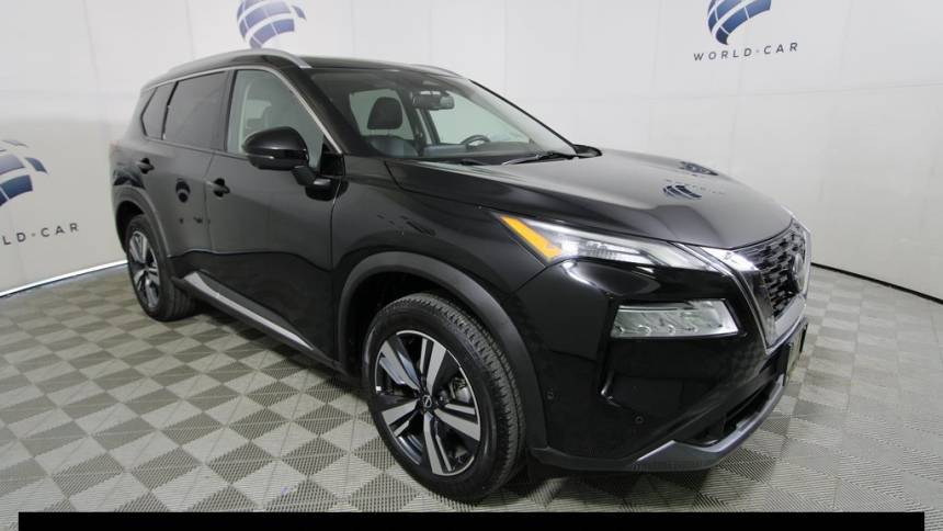 2023 Nissan Rogue SL — SUV — 45,902 mi — San Antonio, TX