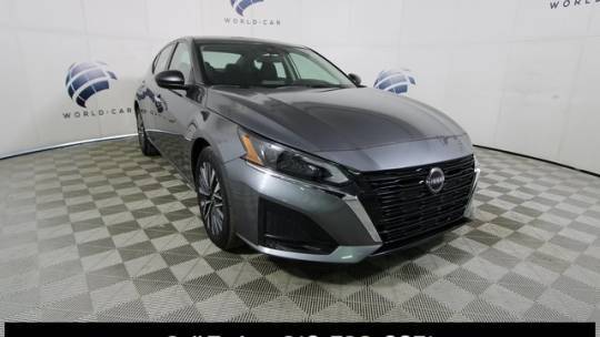 2024 Nissan Altima SV — Sedan — 33 mi — San Antonio, TX