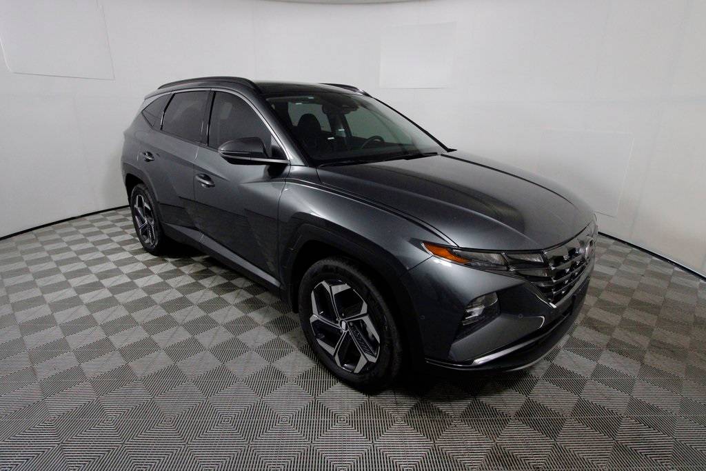 2024 Hyundai Tucson Hybrid Limited — SUV — 72 mi — San Antonio, TX