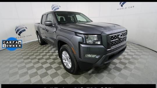 2024 Nissan Frontier SV — Pickup Truck — 7,694 mi — San Antonio, TX