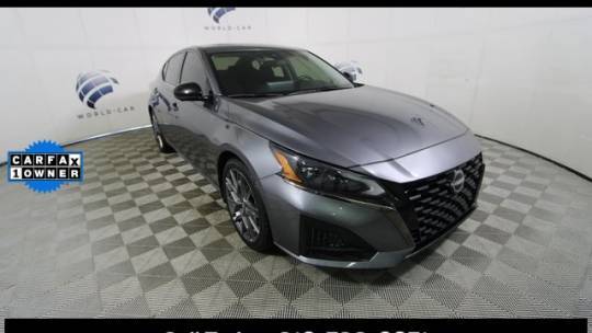 2024 Nissan Altima SR — Sedan — 40,148 mi — San Antonio, TX