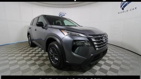 2024 Nissan Rogue S — SUV — 9,474 mi — San Antonio, TX