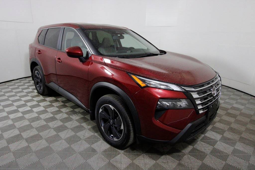 2025 Nissan Rogue SV — SUV — 475 mi — San Antonio, TX