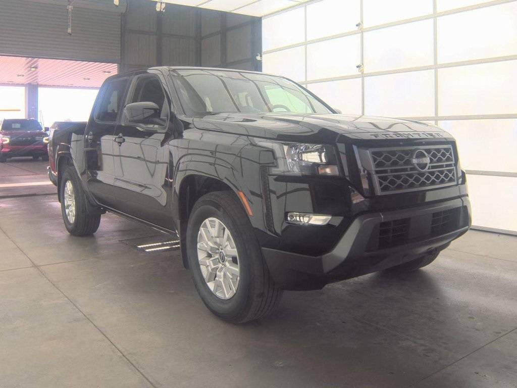 2024 Nissan Frontier SV — Pickup Truck — 24,837 mi — San Antonio, TX