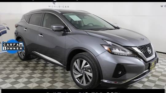 2019 Nissan Murano SL — SUV — 49,035 mi — San Antonio, TX