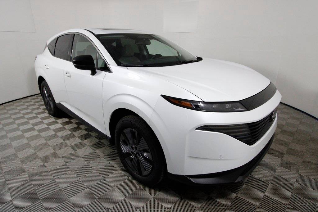 2025 Nissan Murano SL — SUV — 11,018 mi — San Antonio, TX