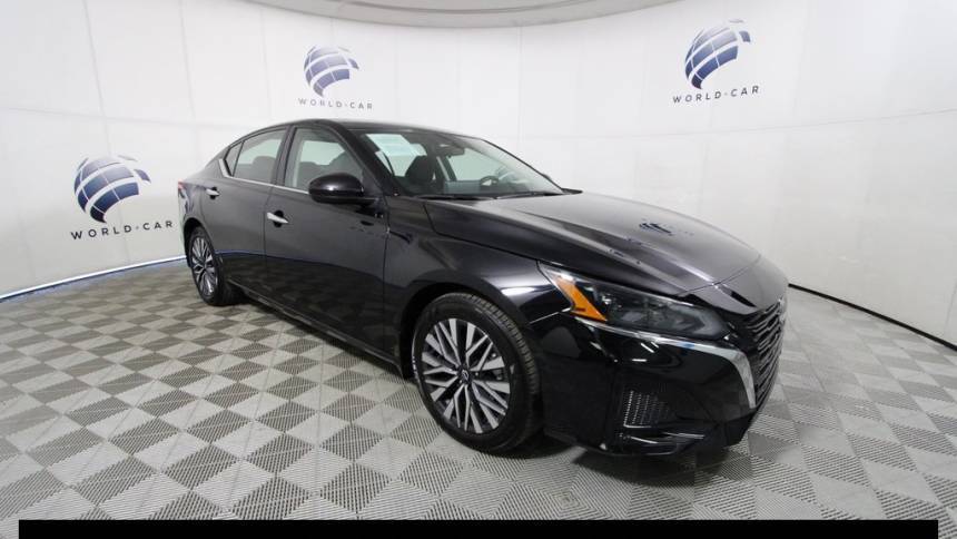 2024 Nissan Altima SV — Sedan — 3,153 mi — San Antonio, TX