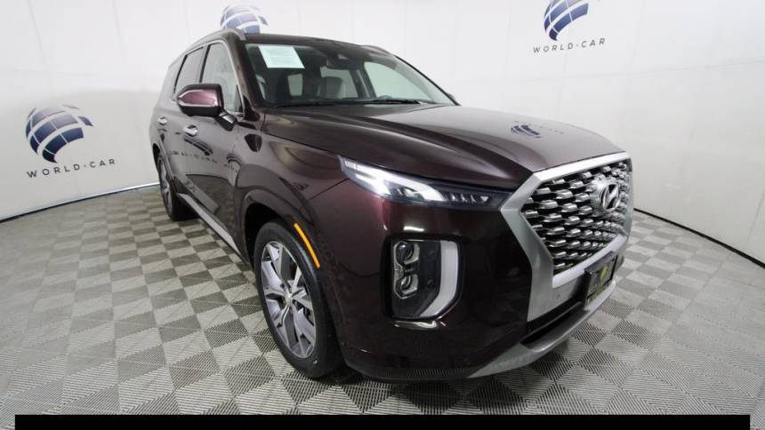 2021 Hyundai Palisade Limited — SUV — 47,280 mi — San Antonio, TX