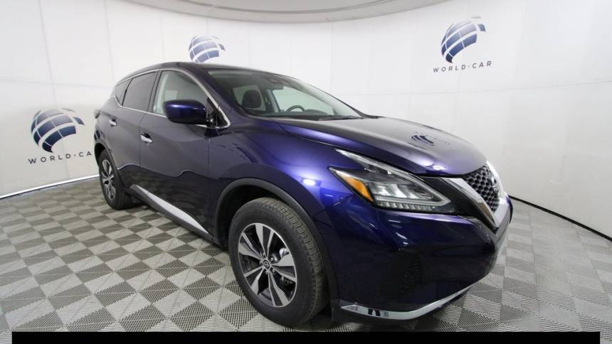 2023 Nissan Murano S — SUV — 46,695 mi — San Antonio, TX