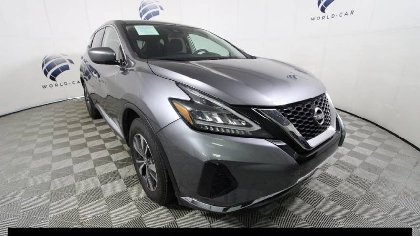 2023 Nissan Murano S — SUV — 42,226 mi — San Antonio, TX