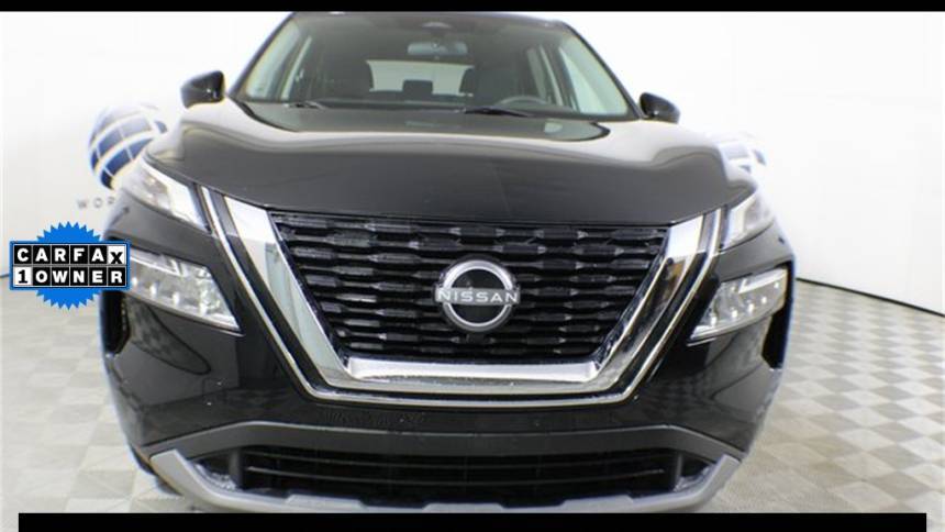 2023 Nissan Rogue SV — SUV — 31,734 mi — San Antonio, TX
