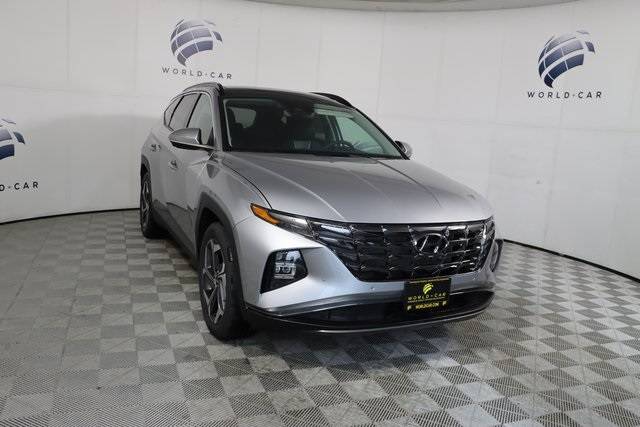 2024 Hyundai Tucson Limited — SUV — 58 mi — San Antonio, TX