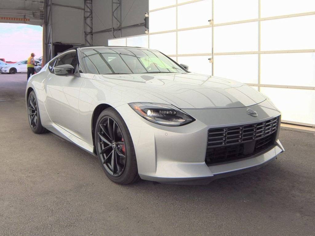 2025 Nissan Z Performance — Coupe — 3,712 mi — San Antonio, TX