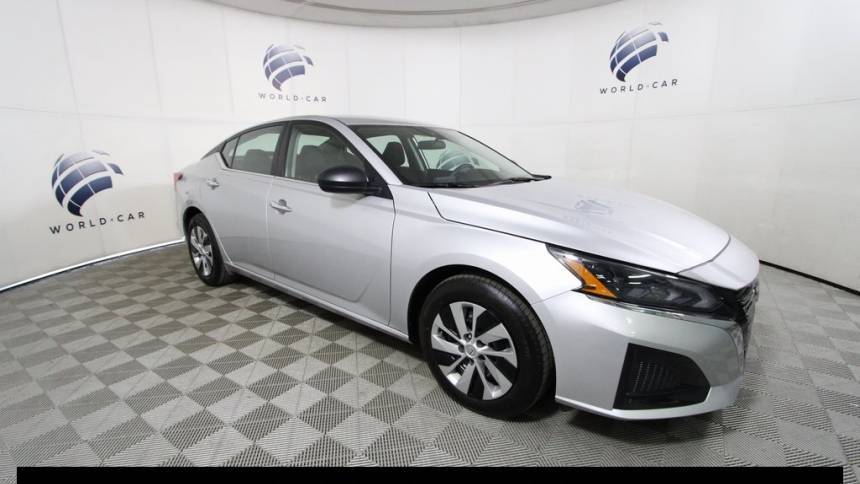 2024 Nissan Altima S — Sedan — 19,837 mi — San Antonio, TX