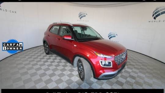 2023 Hyundai Venue Limited — SUV — 12,492 mi — San Antonio, TX