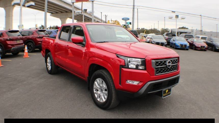 2024 Nissan Frontier SV — Pickup Truck — 7,558 mi — San Antonio, TX