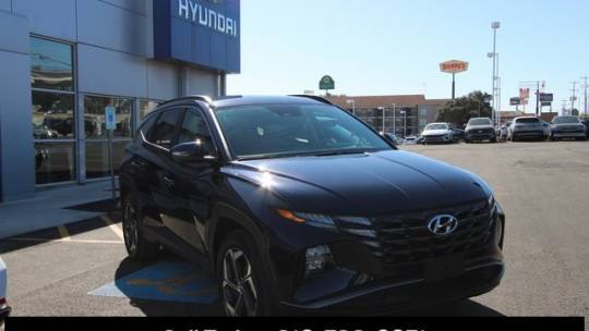 2024 Hyundai Tucson Plug-In Hybrid SEL — SUV — 27,891 mi — San Antonio, TX