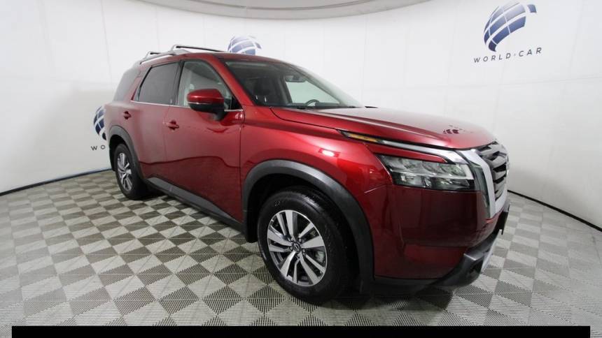 2024 Nissan Pathfinder SL — SUV — 16,118 mi — San Antonio, TX