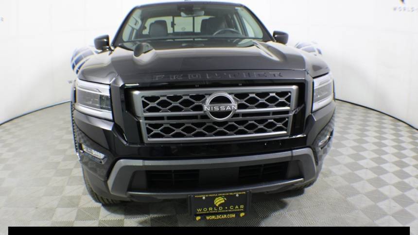 2024 Nissan Frontier SL — Pickup Truck — 11,157 mi — San Antonio, TX