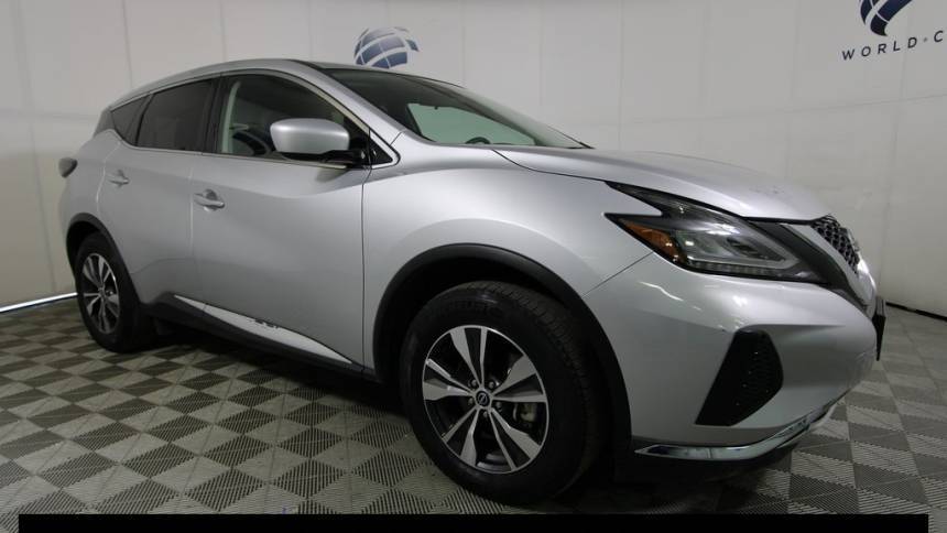 2023 Nissan Murano S — SUV — 45,098 mi — San Antonio, TX