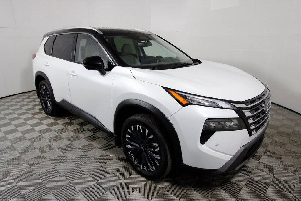 2025 Nissan Rogue SL — SUV — 4,342 mi — San Antonio, TX