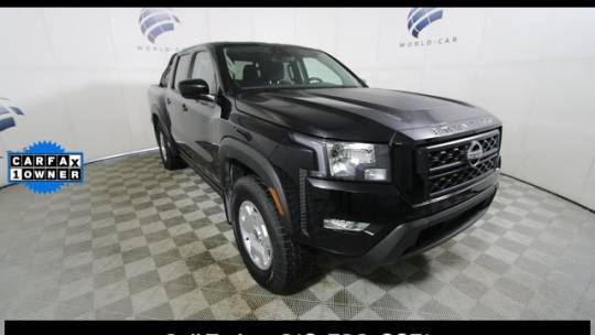 2024 Nissan Frontier SV — Pickup Truck — 21,532 mi — San Antonio, TX