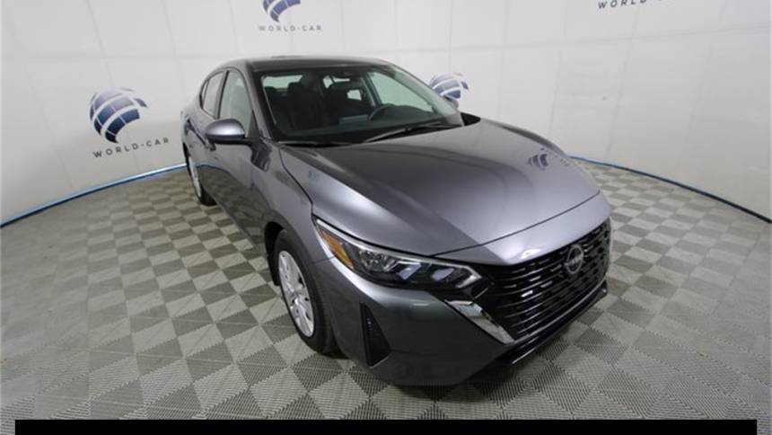 2024 Nissan Sentra S — Sedan — 5,754 mi — San Antonio, TX