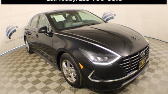 2022 Hyundai Sonata SE — Sedan — 34,500 mi — San Antonio, TX