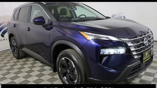 2024 Nissan Rogue SV — SUV — 11,756 mi — San Antonio, TX