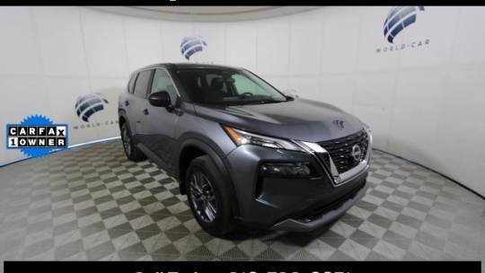 2023 Nissan Rogue S — SUV — 8,246 mi — San Antonio, TX