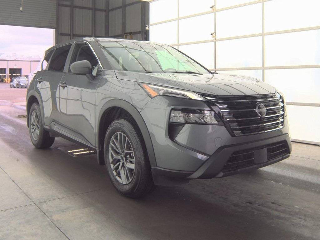 2024 Nissan Rogue S — SUV — 11,890 mi — San Antonio, TX