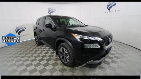 2023 Nissan Rogue SV — SUV — 30,693 mi — San Antonio, TX