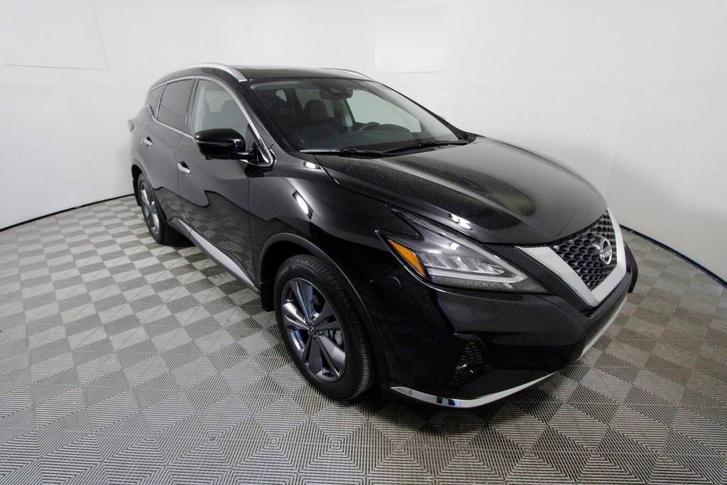 2024 Nissan Murano Platinum — SUV — 17,271 mi — San Antonio, TX