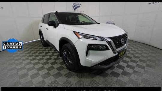 2023 Nissan Rogue S — SUV — 13,027 mi — San Antonio, TX
