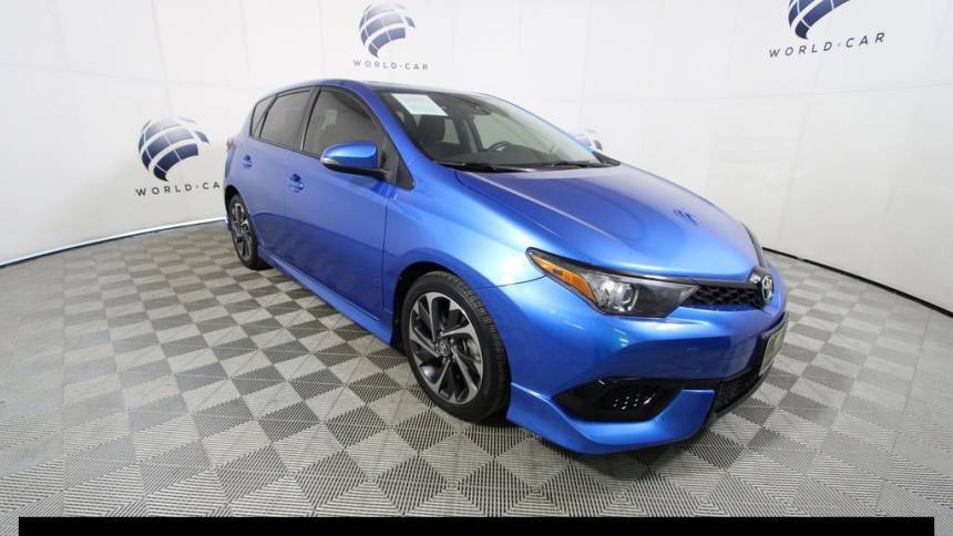 2017 Toyota Corolla iM iM — Hatchback — 53,779 mi — San Antonio, TX