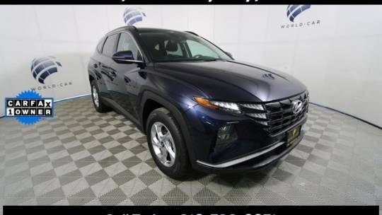 2022 Hyundai Tucson SEL — SUV — 10,691 mi — San Antonio, TX