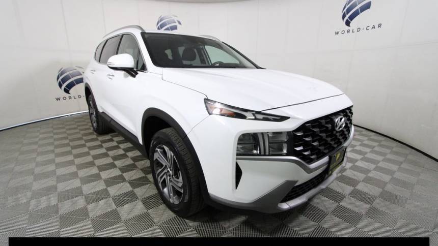 2023 Hyundai Santa Fe SEL — SUV — 28,594 mi — San Antonio, TX