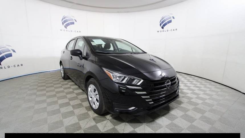 2024 Nissan Versa S — Sedan — 21,454 mi — San Antonio, TX