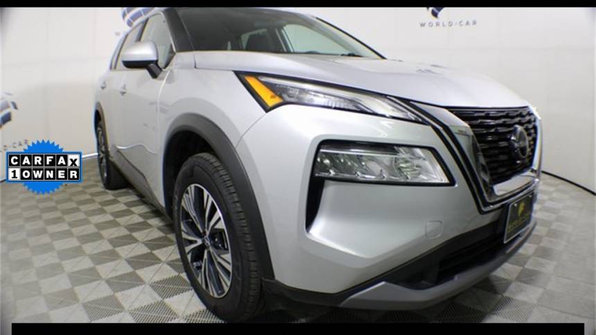 2023 Nissan Rogue SV — SUV — 18,888 mi — San Antonio, TX