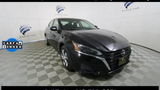 2024 Nissan Altima S — Sedan — 6,779 mi — San Antonio, TX