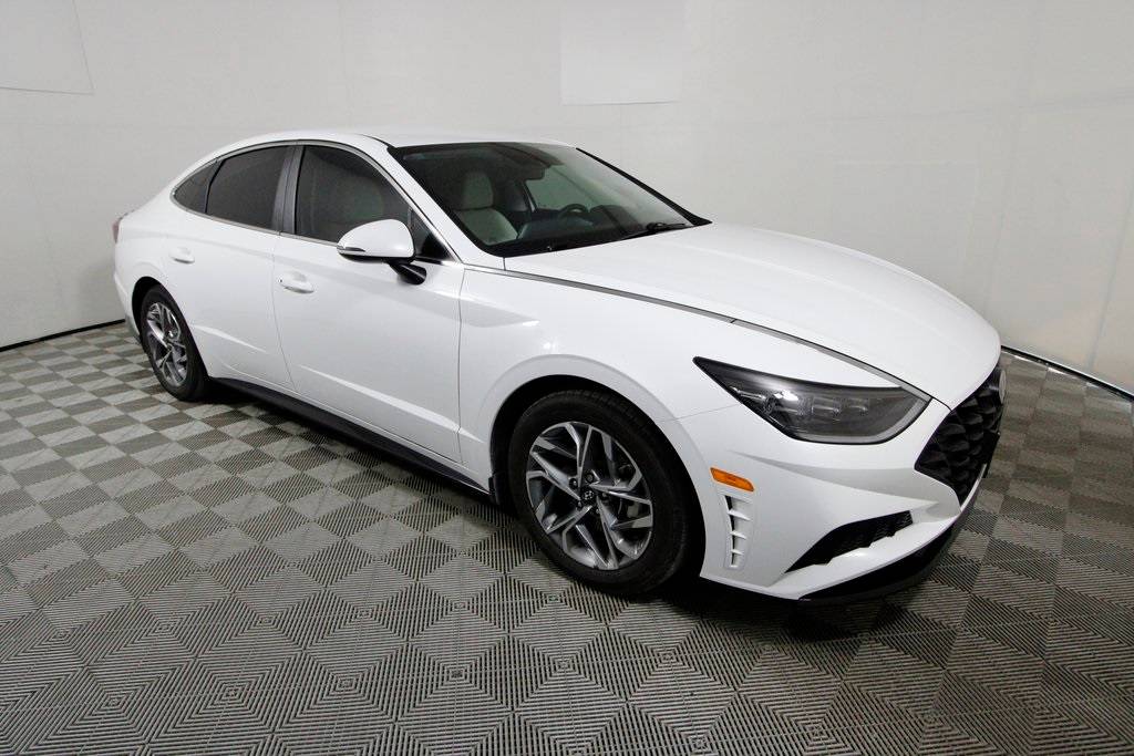 2023 Hyundai Sonata SEL — Sedan — 31,214 mi — San Antonio, TX